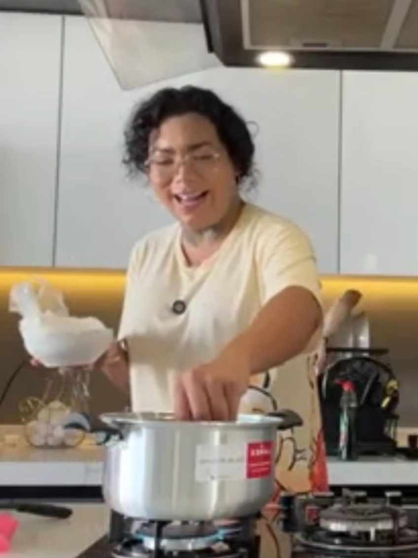 @Cocinando con la tia Paola