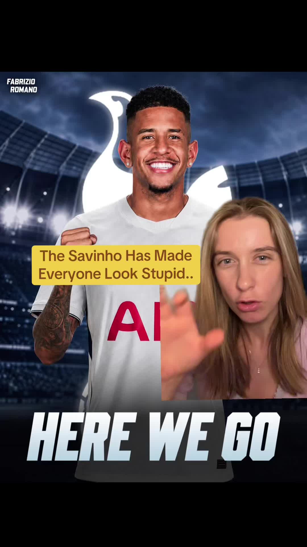 @Alice Talks Football
