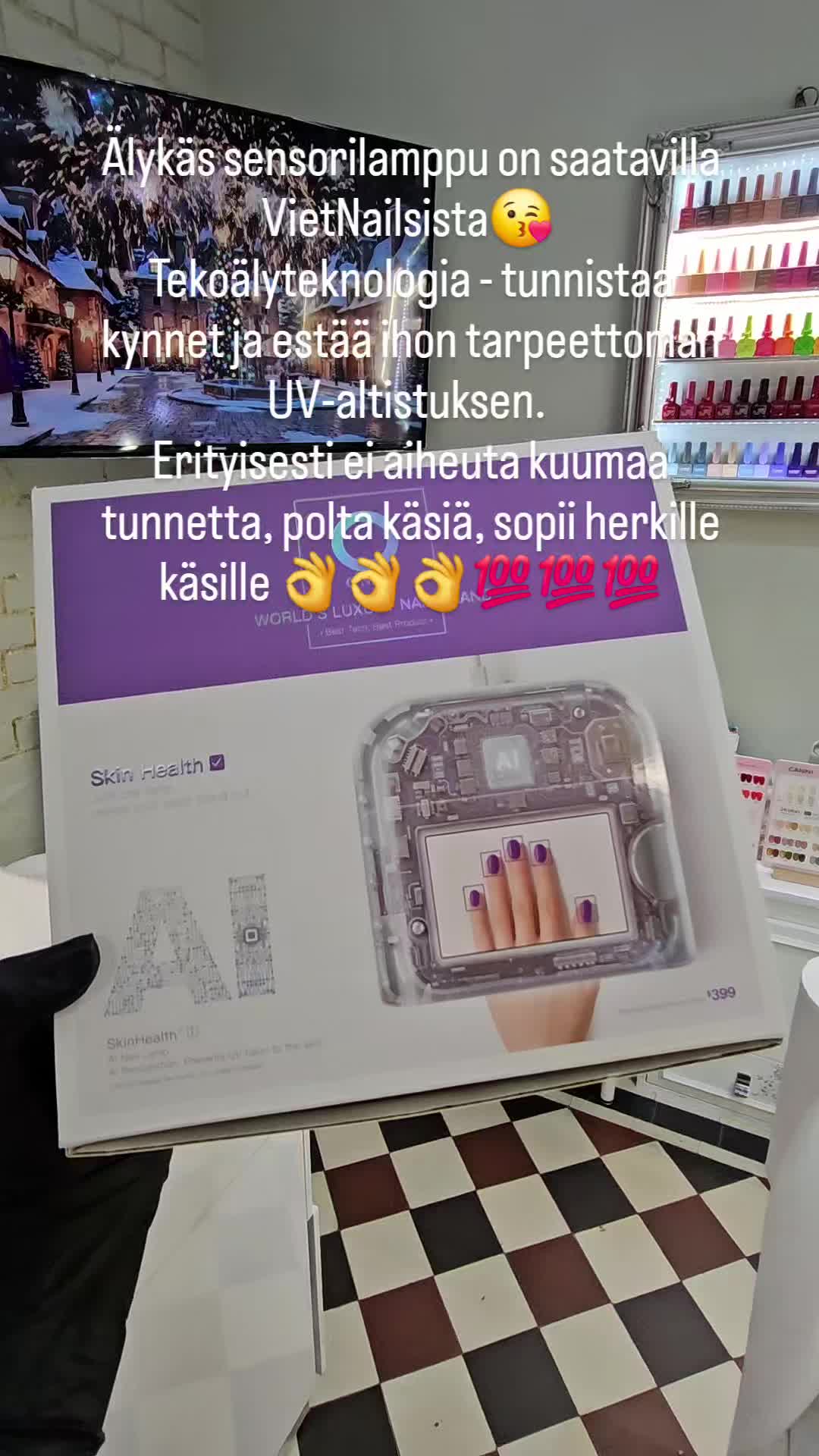 @Vietnails_Helsinki