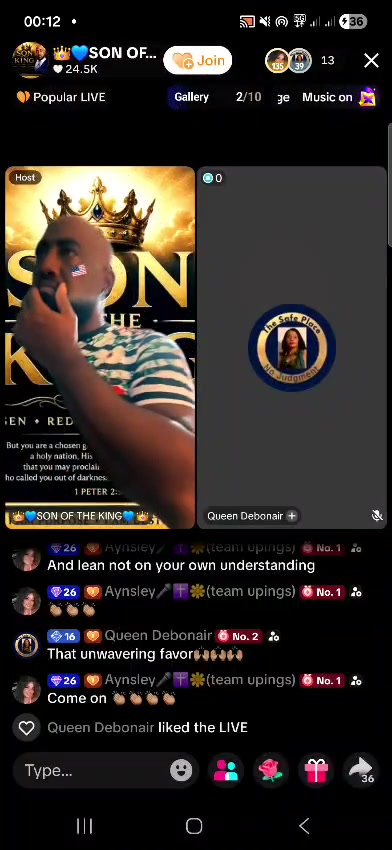 @👑💙SON OF THE KING💙 👑