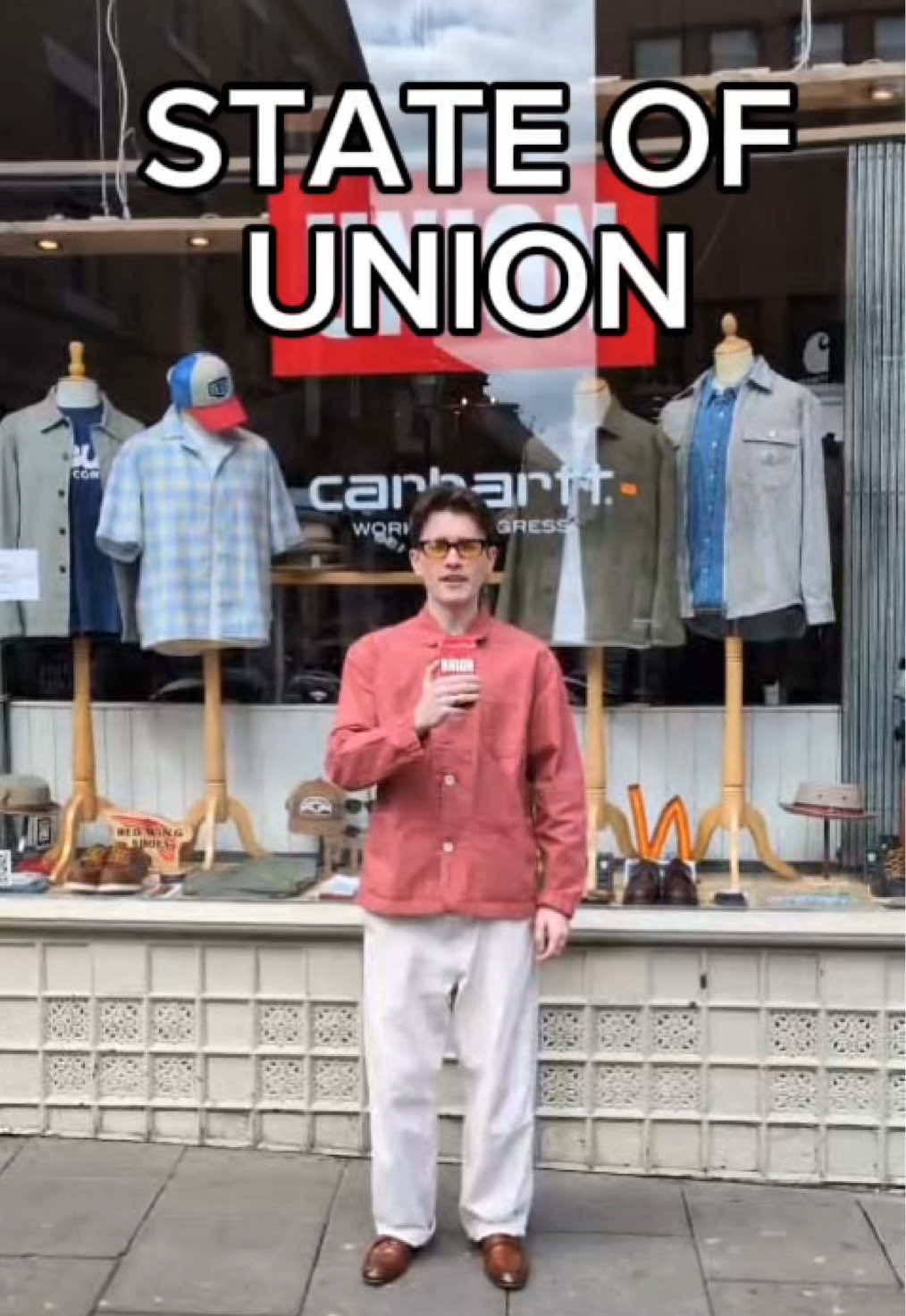 @Union Clothing