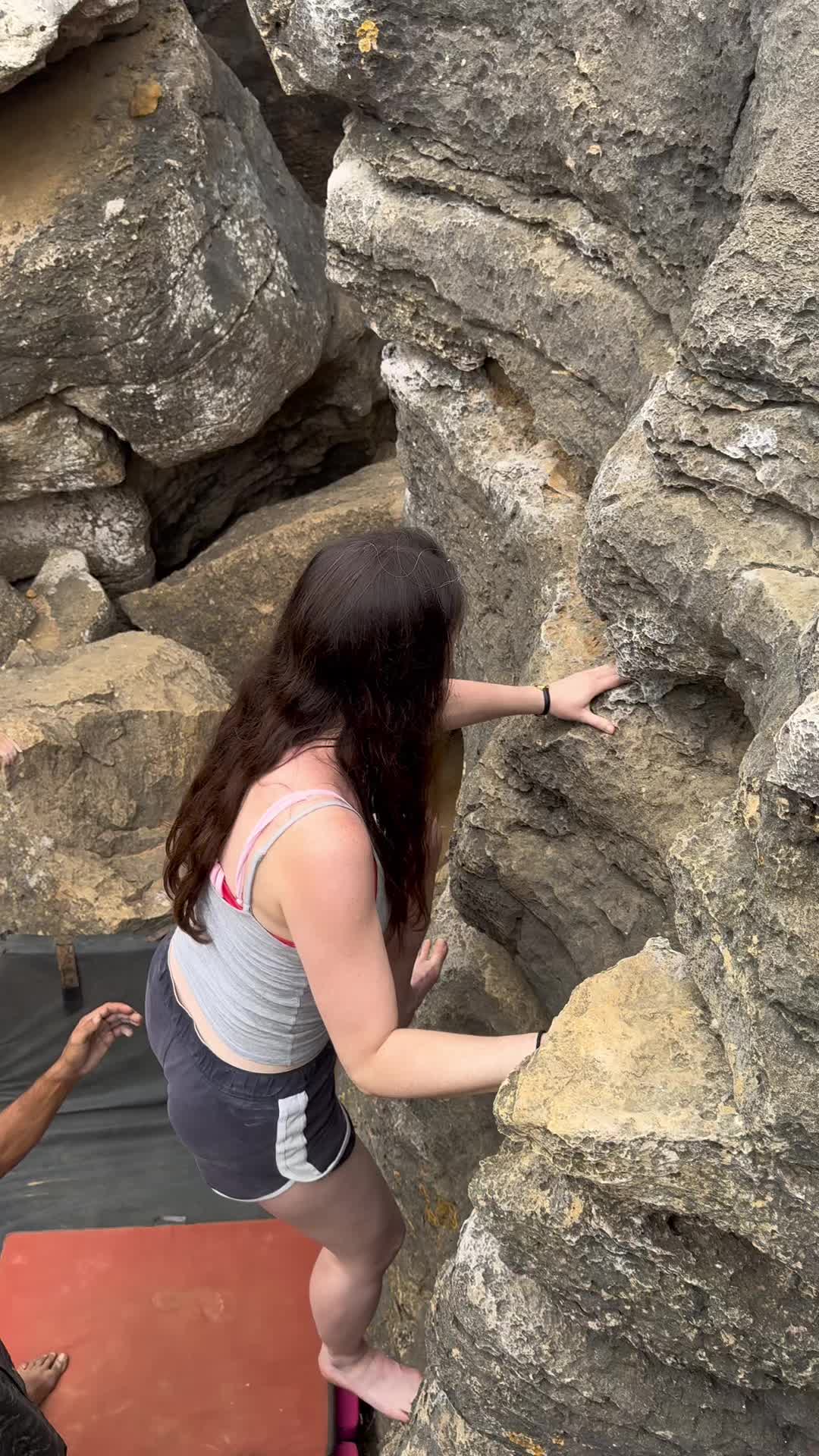 @Lisbon climbing