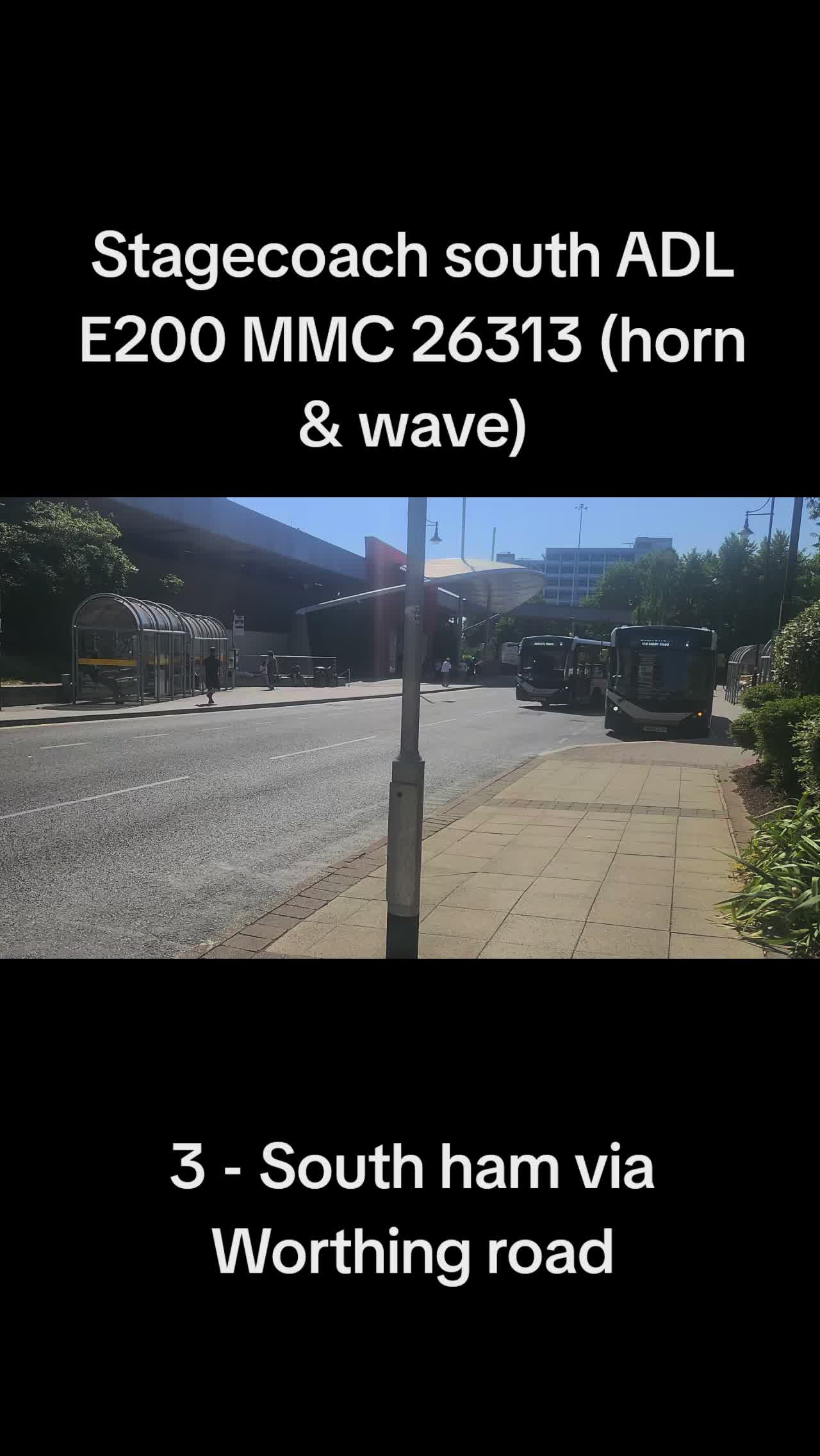 @buses and trains