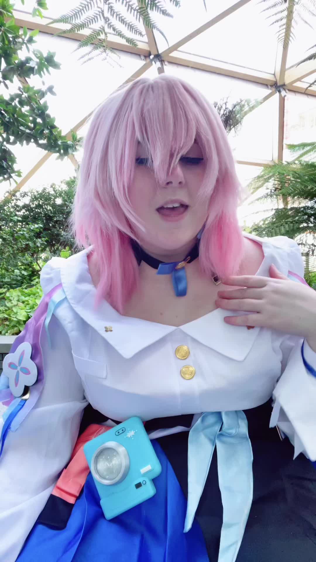 @The Paralysed Cosplayer