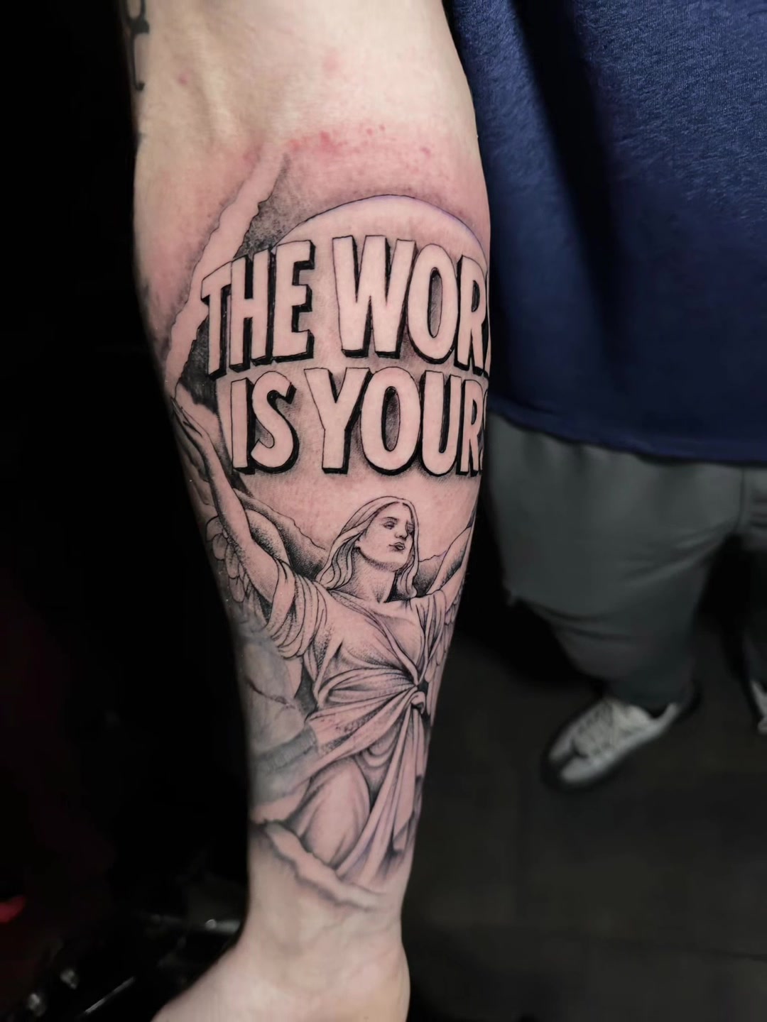 @New Dawn Tattoo Studio