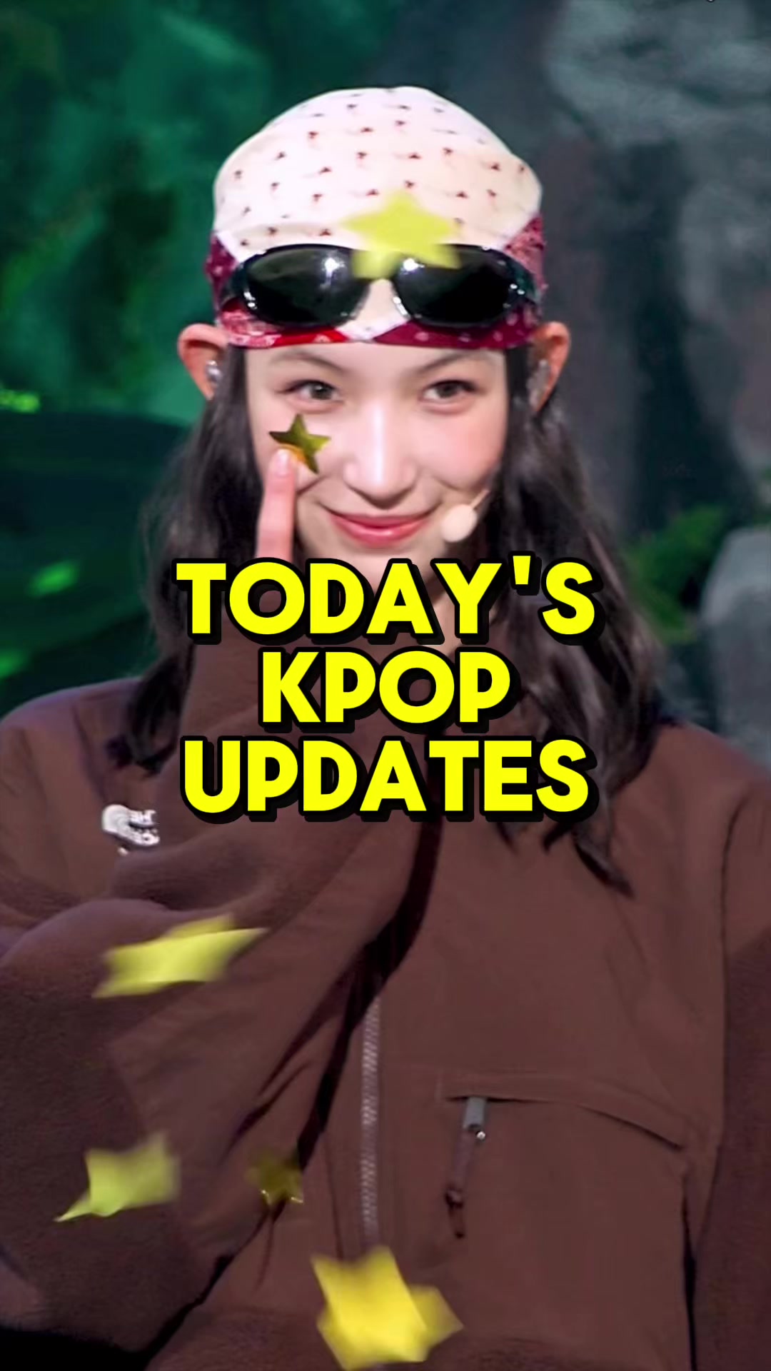 @Today’s Kpop Updates