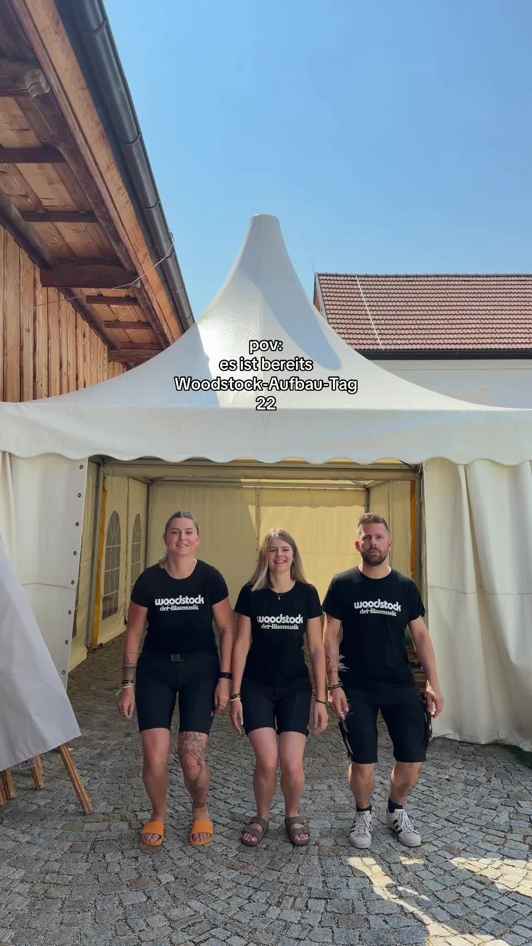 @Woodstock der Blasmusik