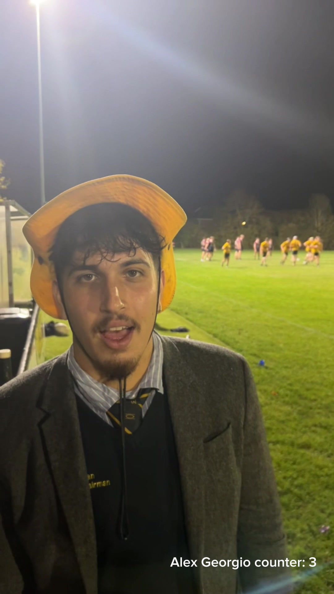 @Notts Medics Rugby