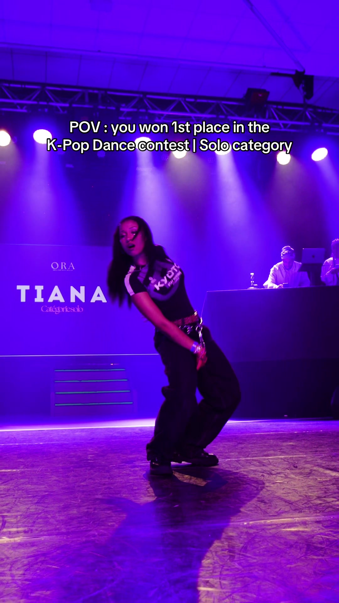 @Ora : The K-Pop Dance Battle