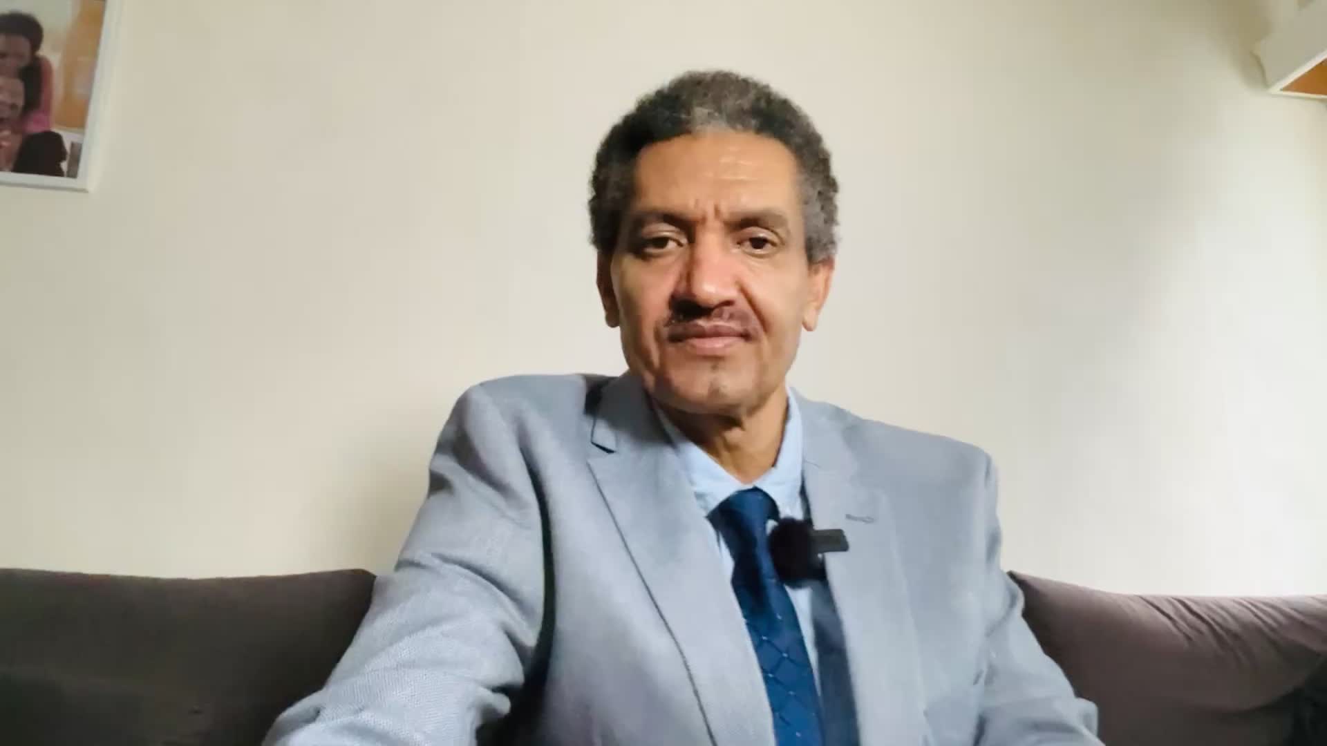 @Apostel Christian Mesfin