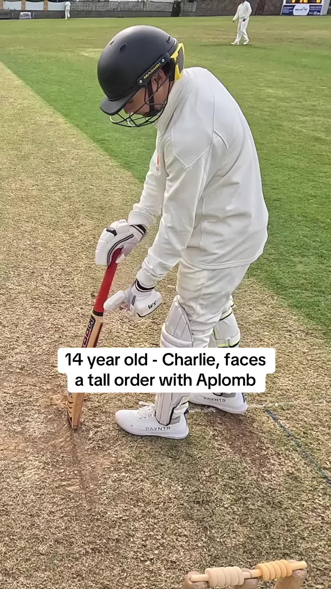@MySide of Cricket