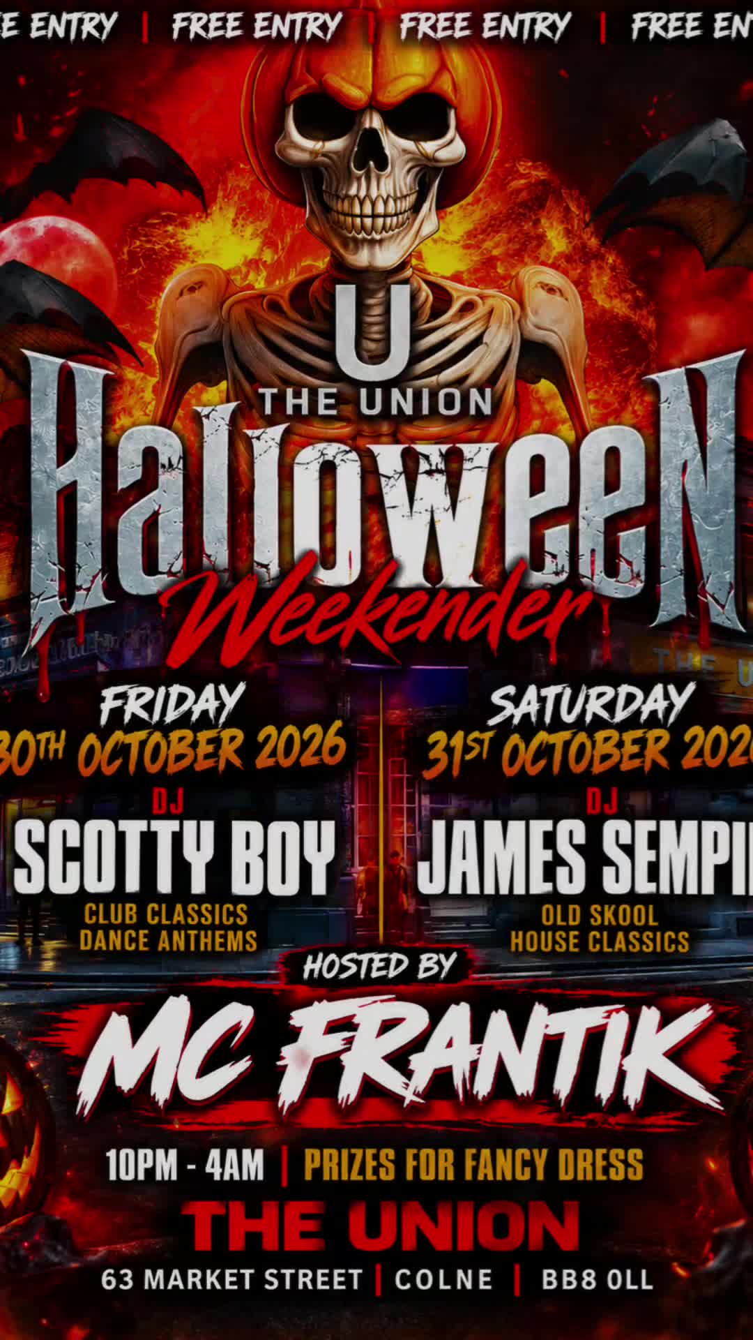 @The Union Pub & Night Club