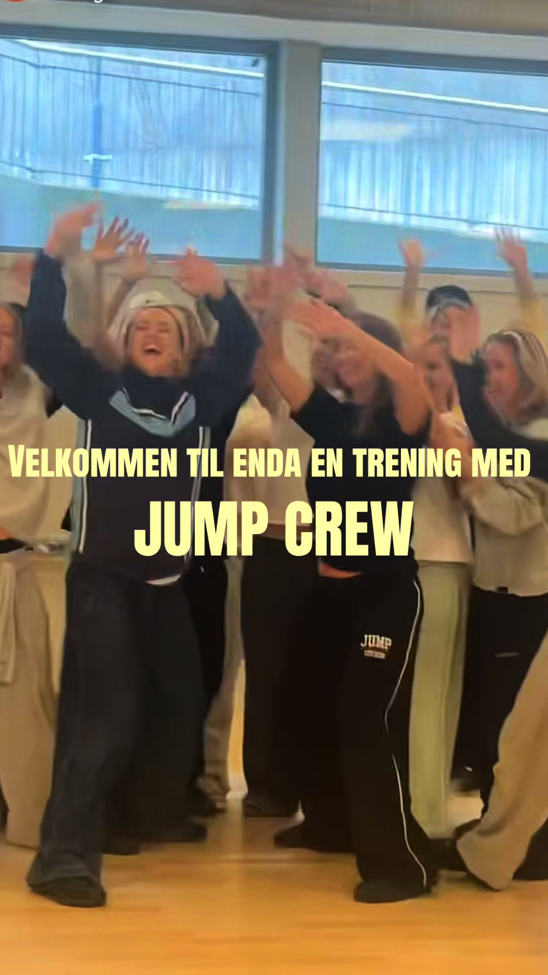 @JUMP CREW
