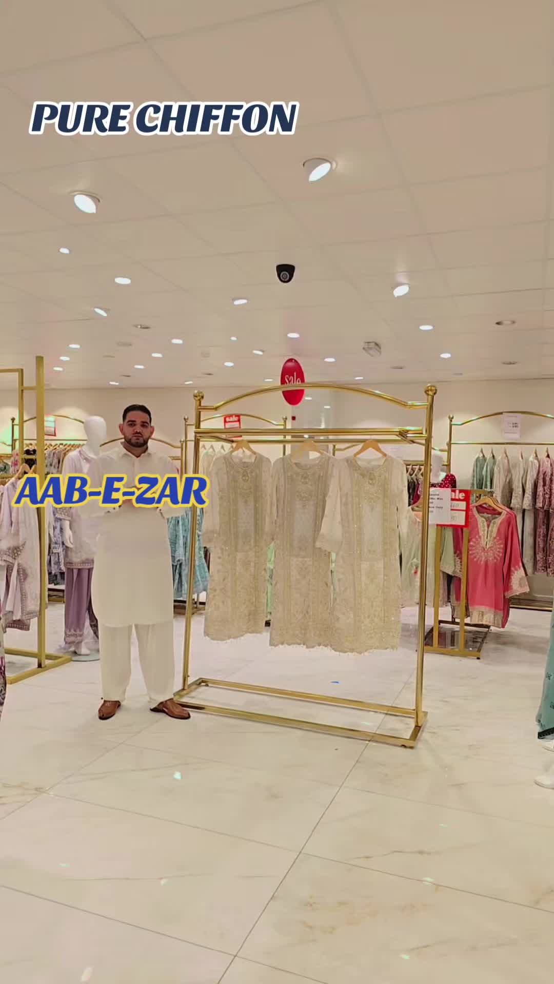 @ELEGANT BRANDS FARID