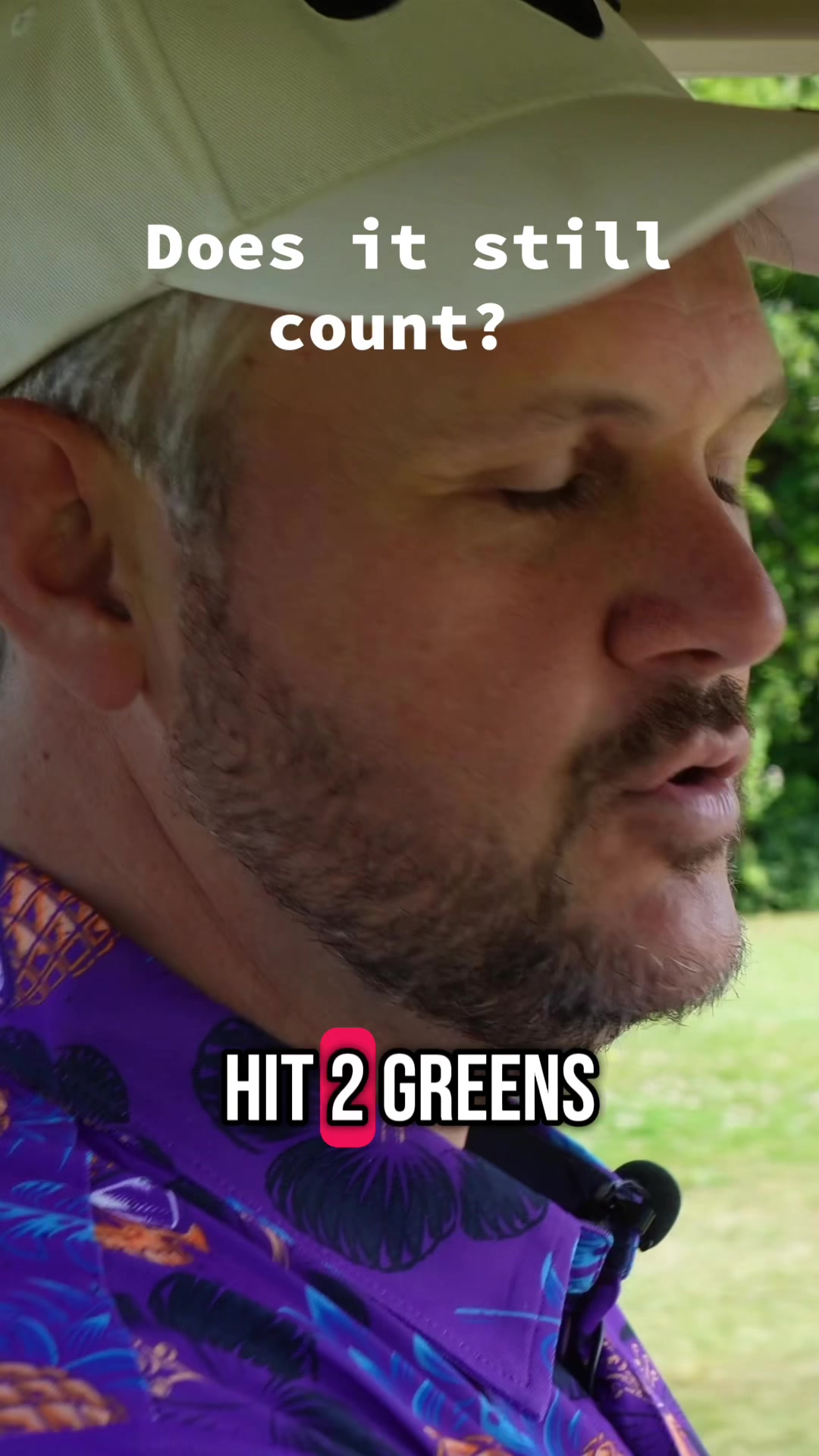 @6ft 9-iron Golf