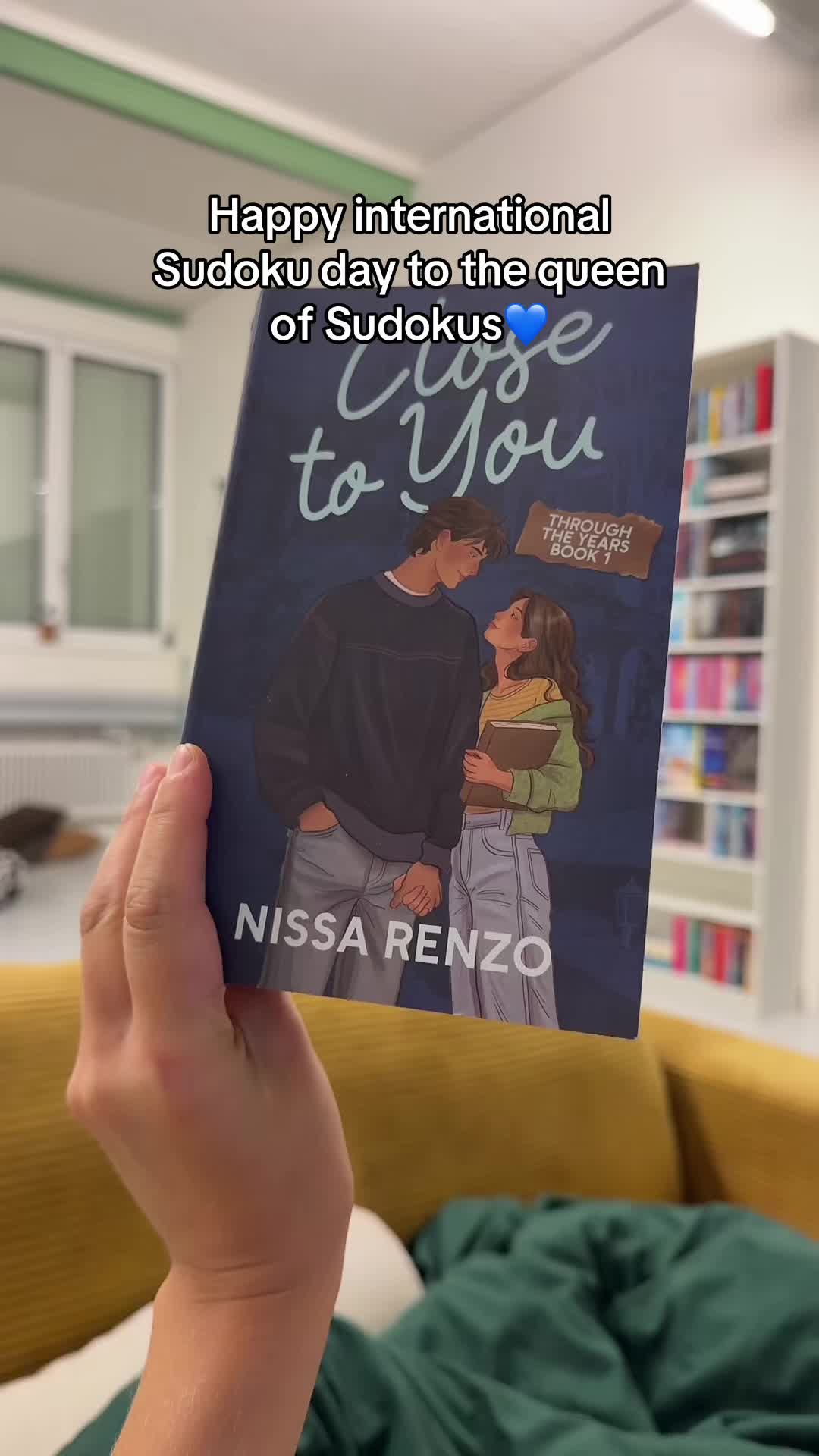 @Author Nissa Renzo📚