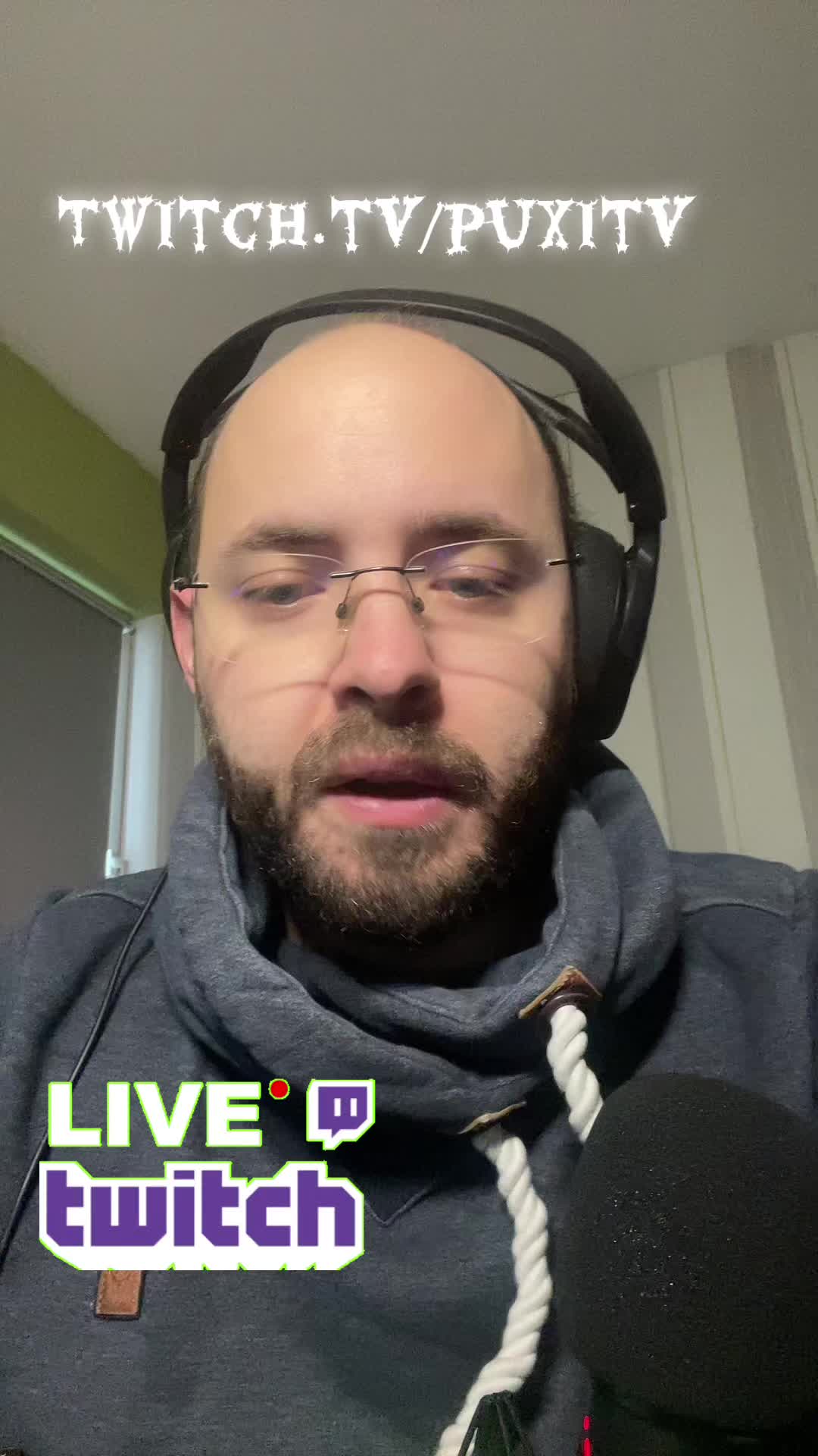 @PuxiTv