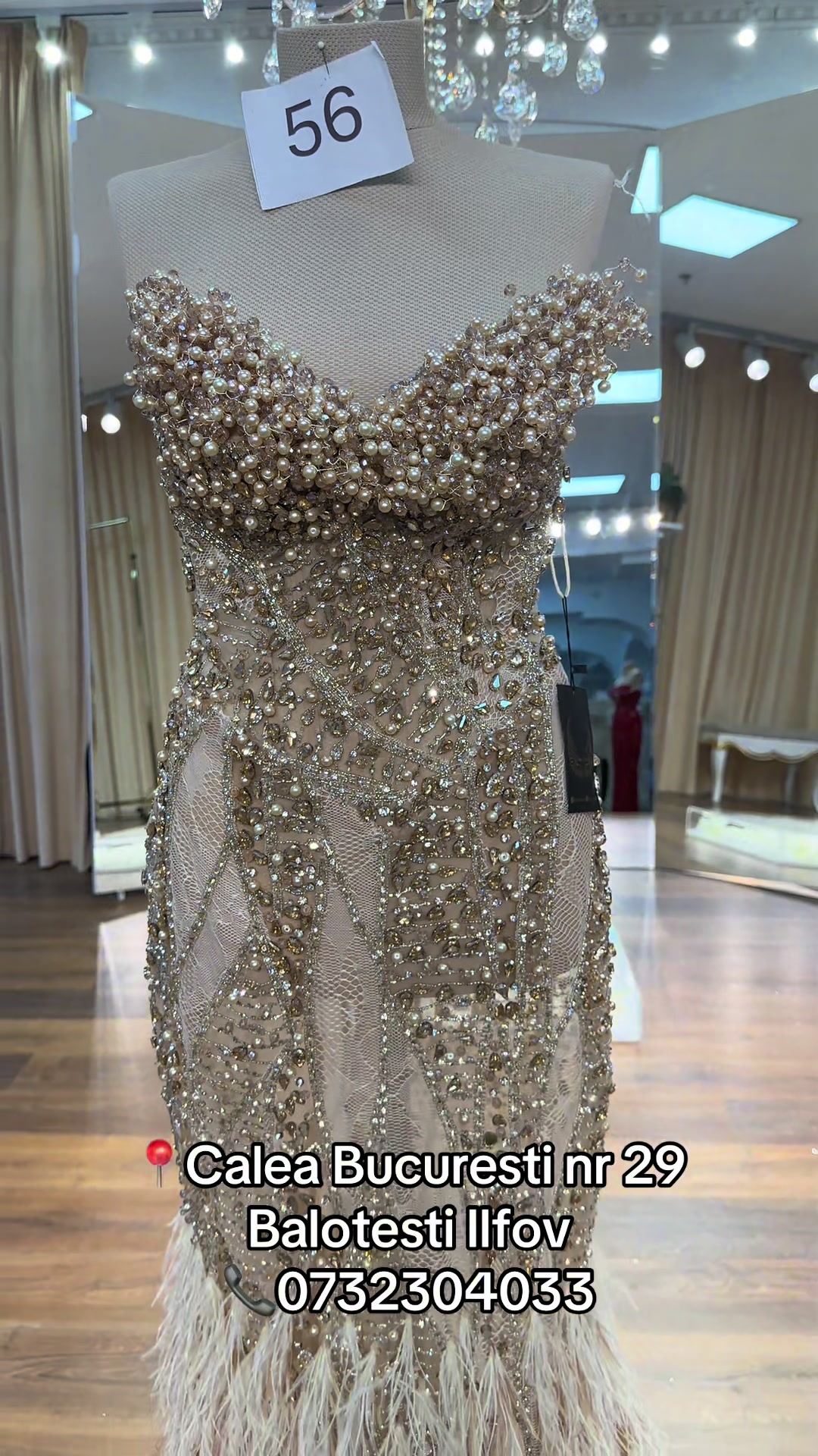 @Divine Dress