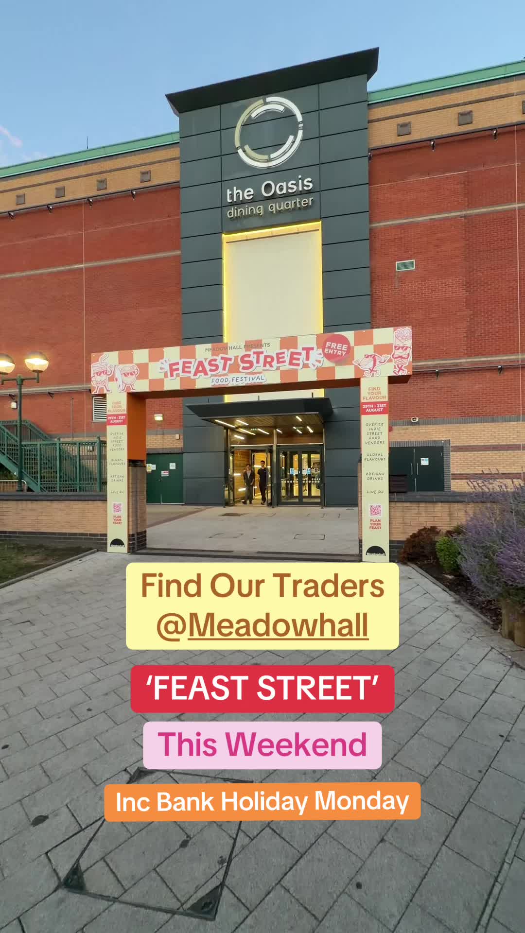 @The Halal Food Festival