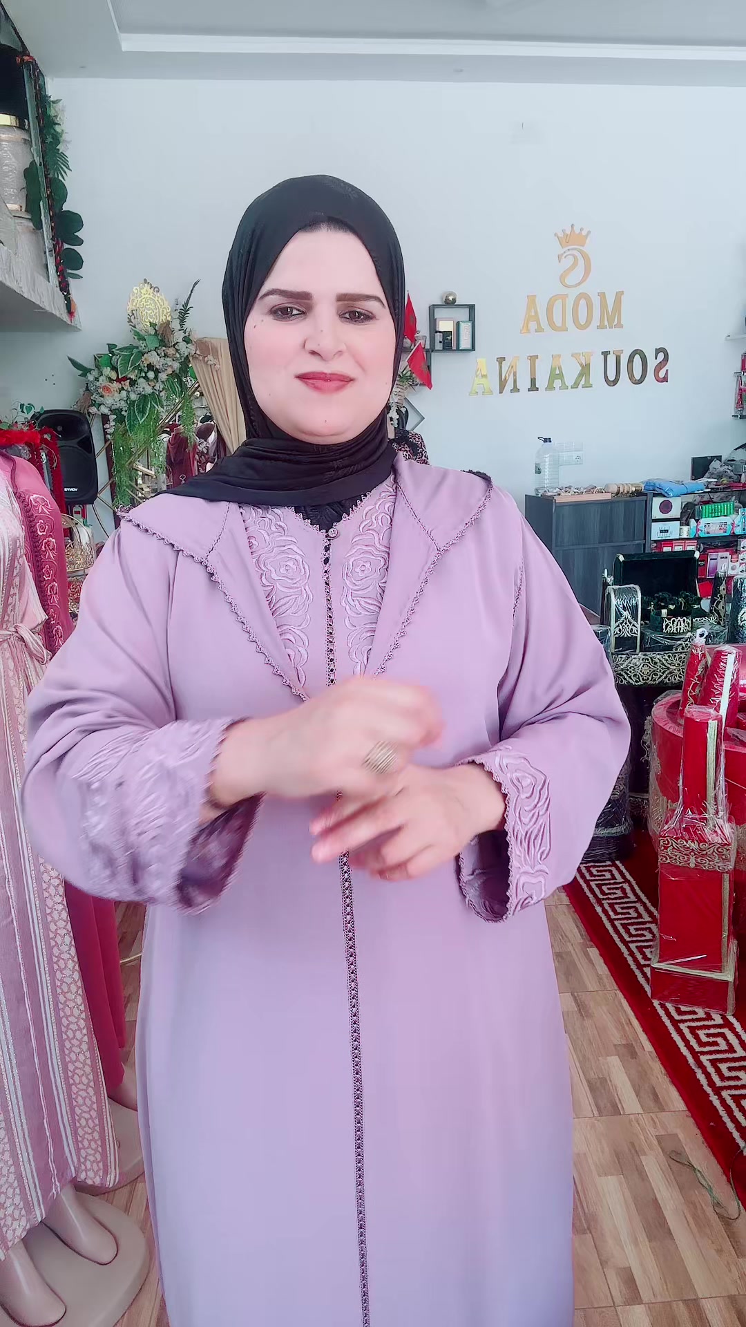 @Moda Soukaina
