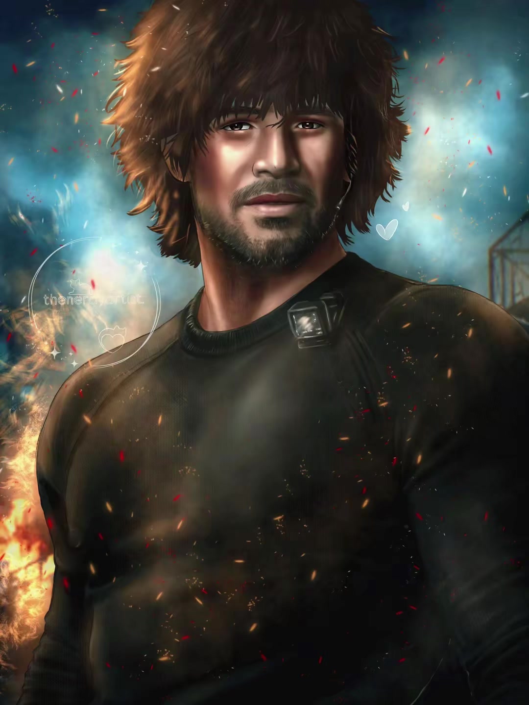 @thenerdyartist