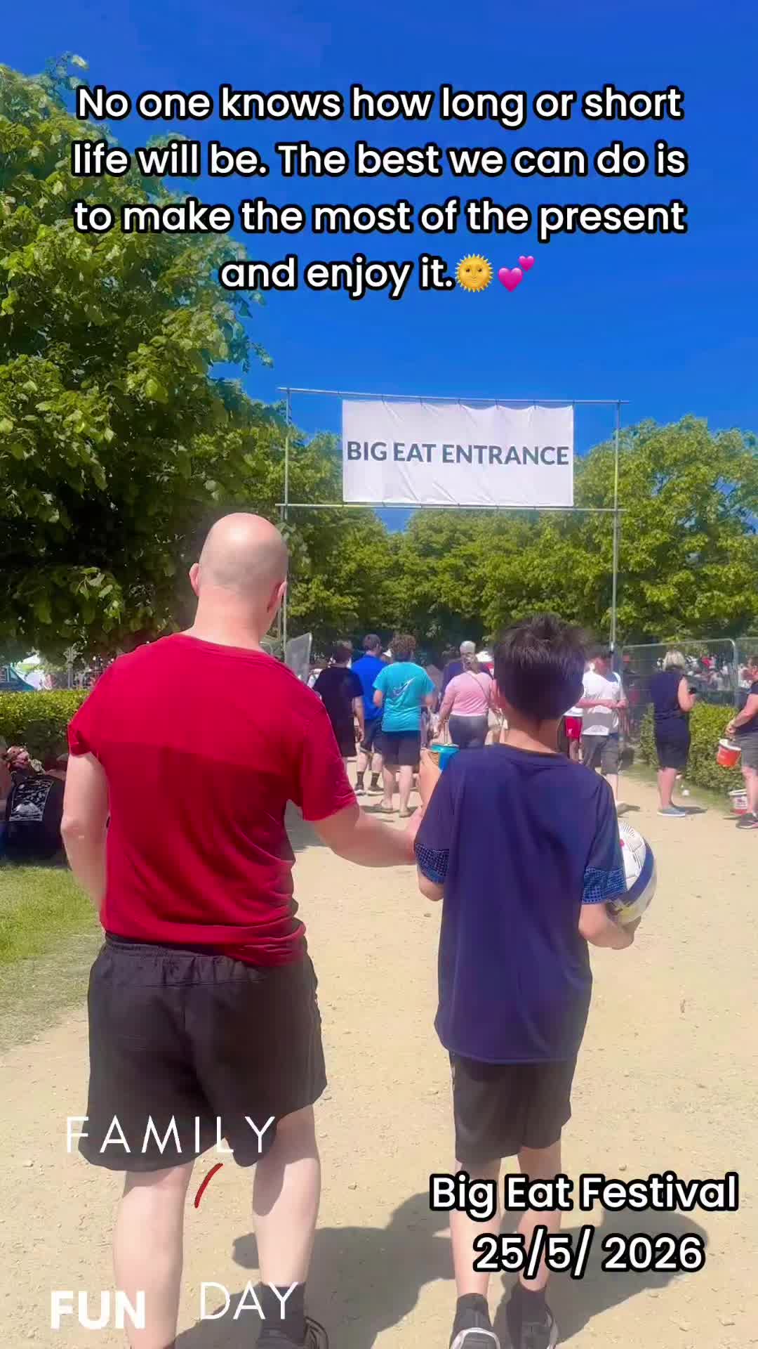 @SFC_ Live in the present❤️🤍❤️