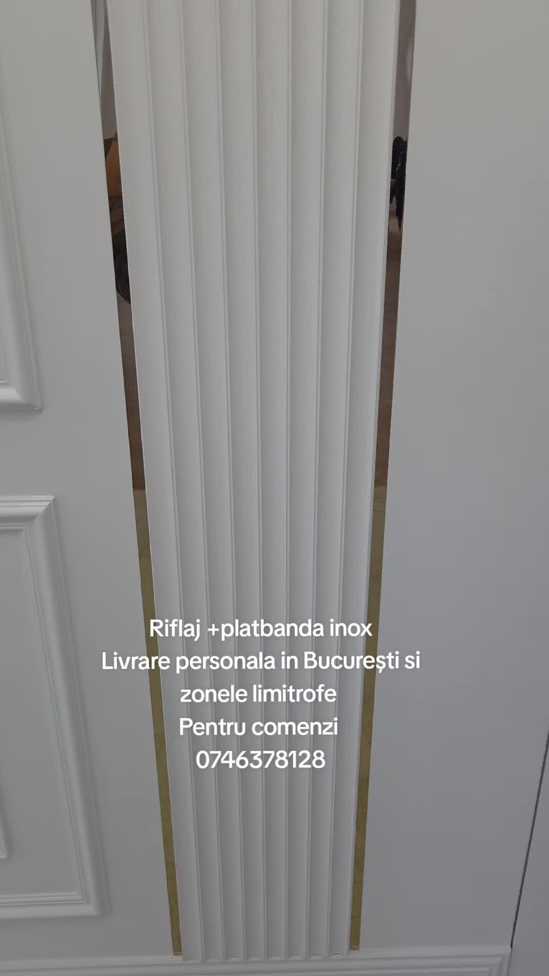@Mesterul profilelor decorative