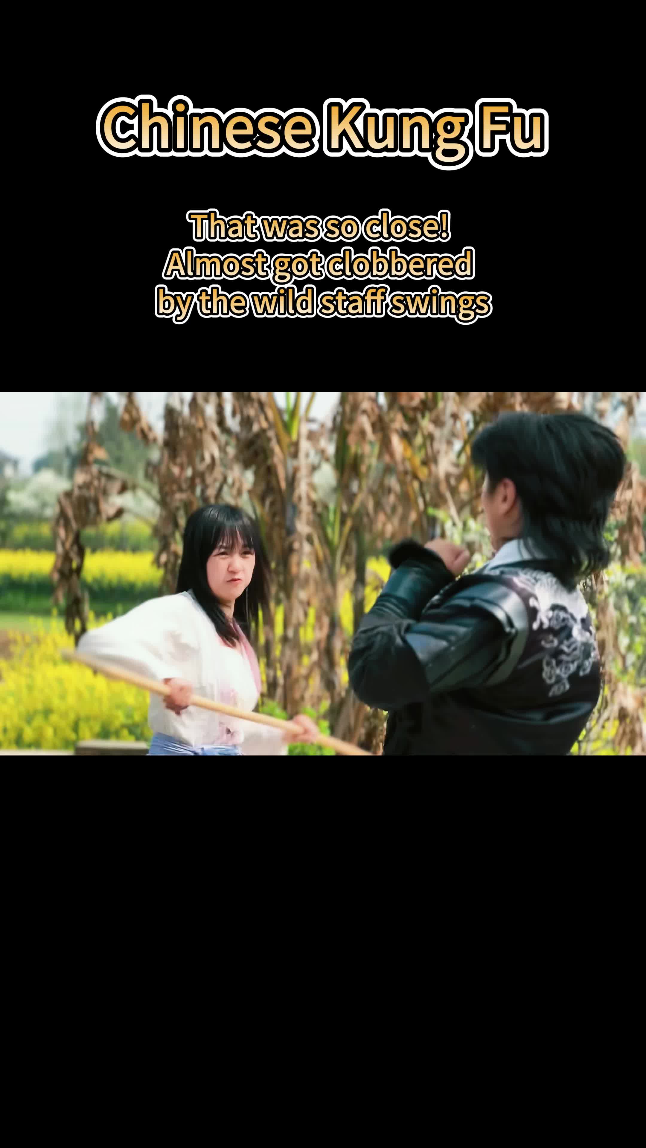 @Kung Fu Dream: Wang Xiaohu