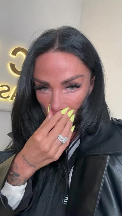 @Katie Price