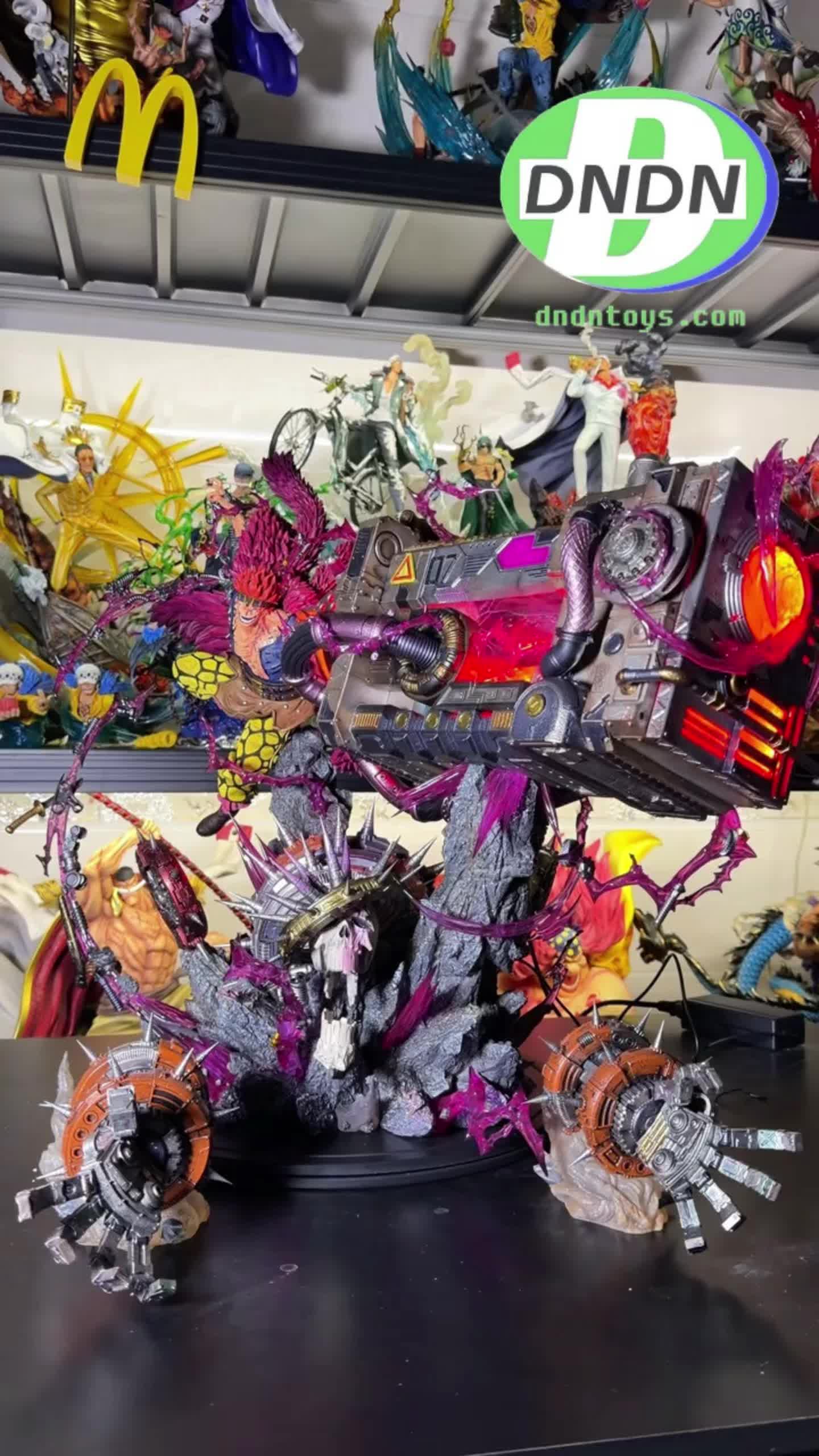 @Dndn Toys_Yellow