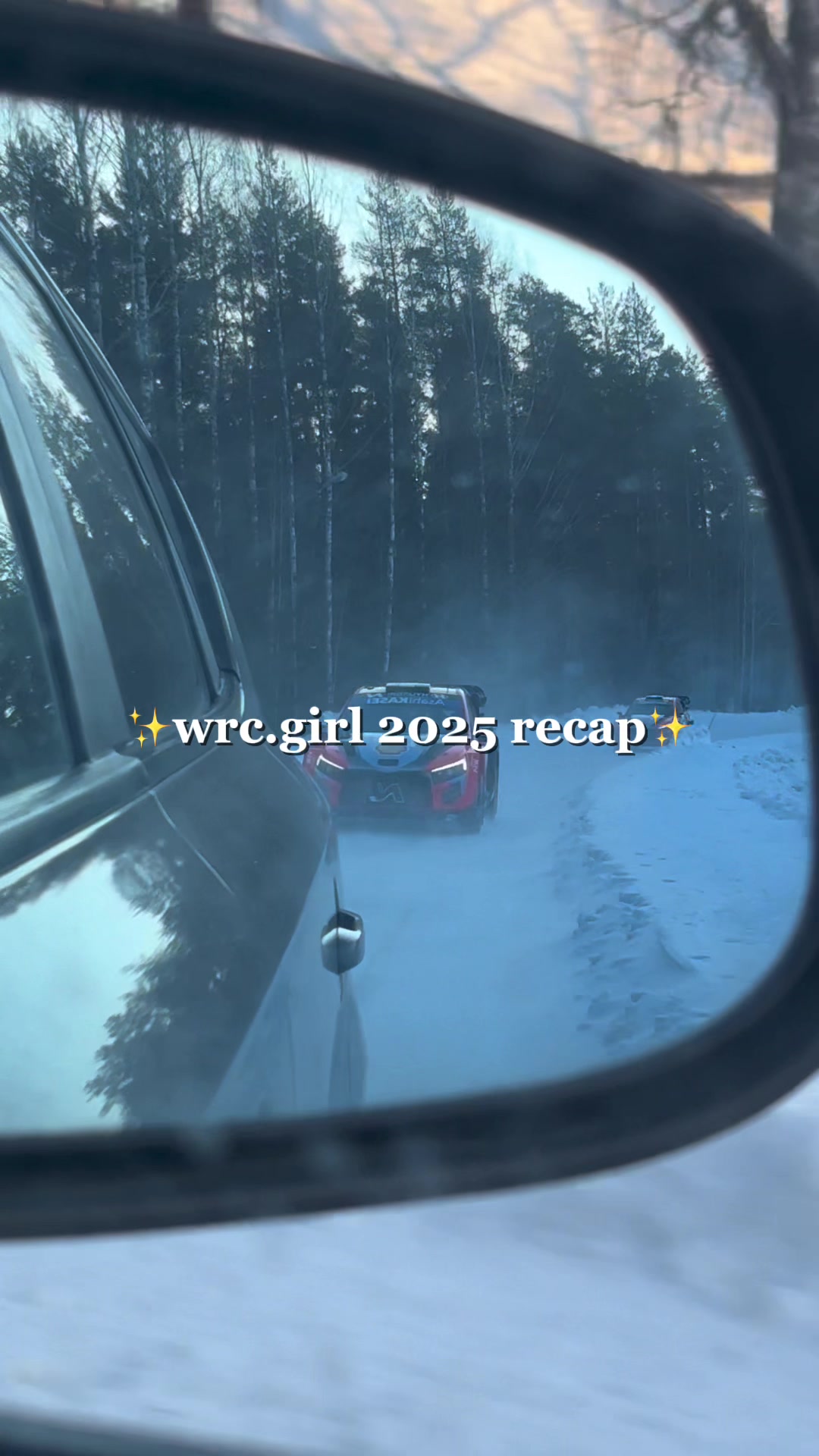 @WRC girl✨