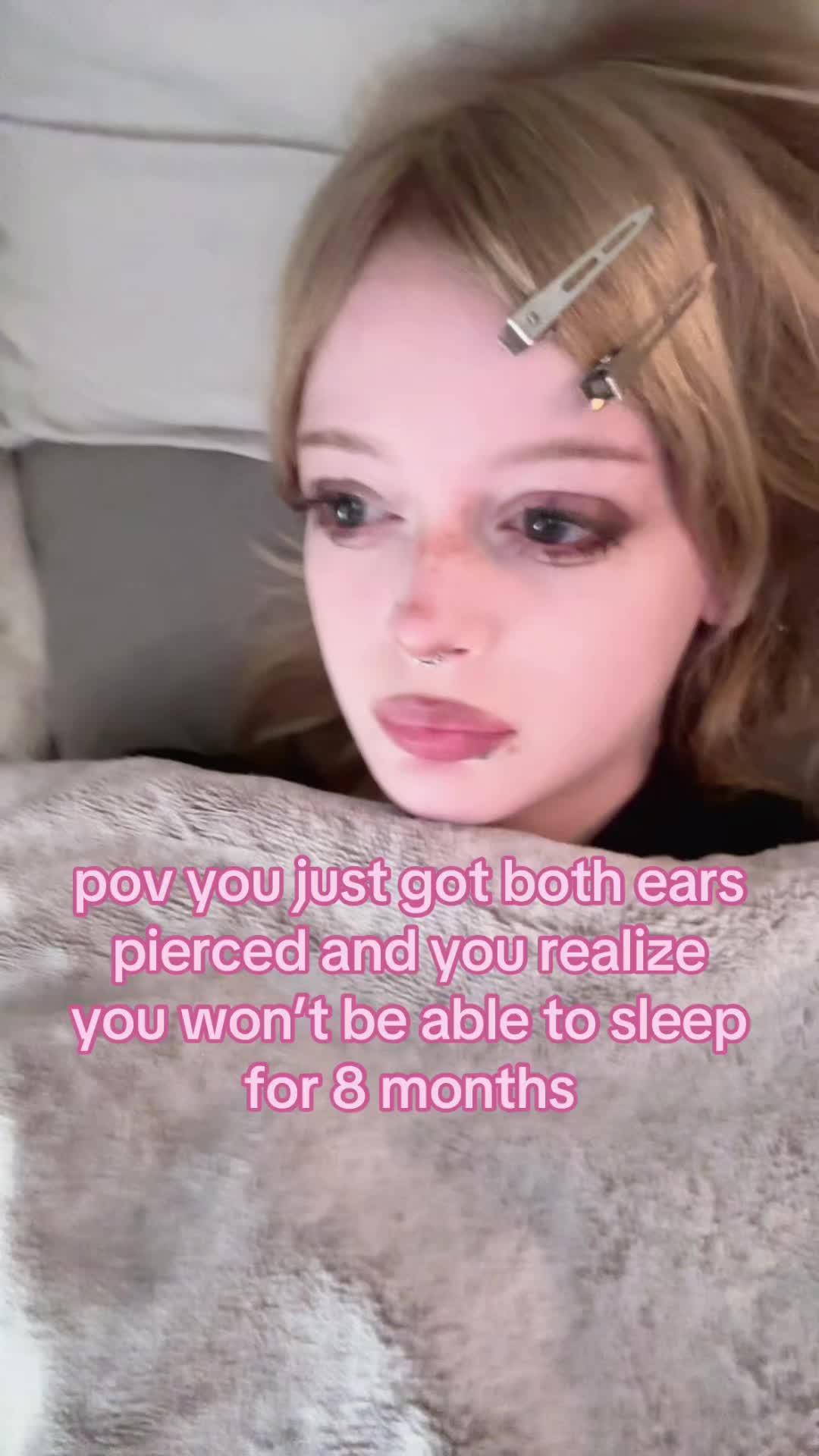@poking angel