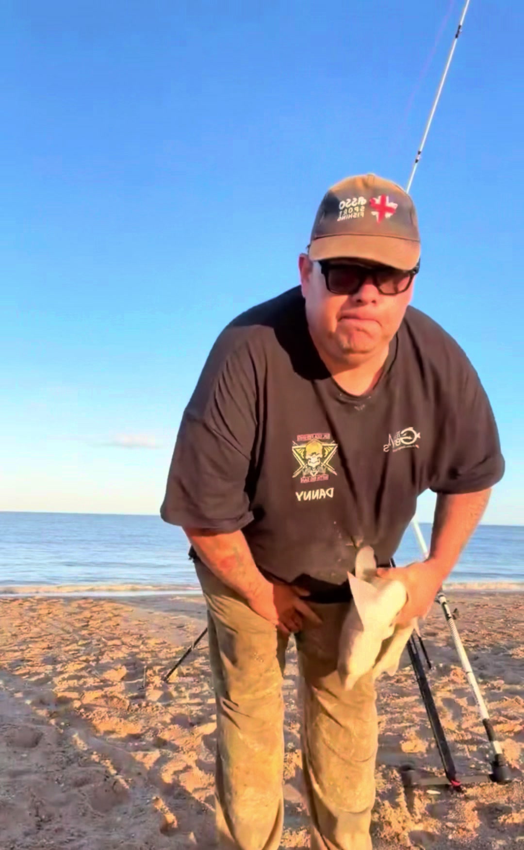 @Danny skinner uk sea fishing