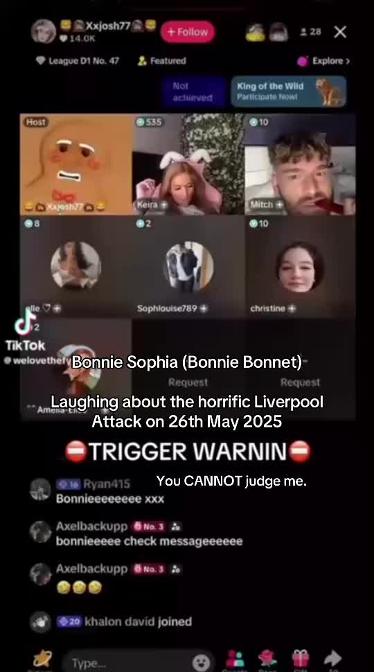 @Tyler LV Clancy ๐๏ธ๐๐ฉต