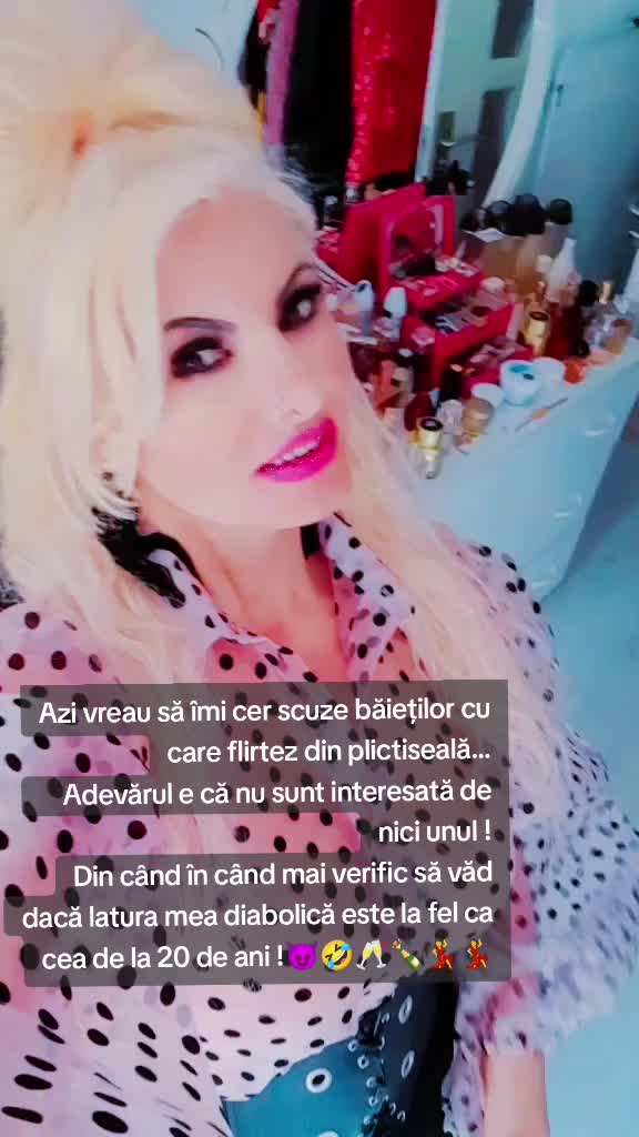 @☘️VĂDUVA VESELĂ ☘️
