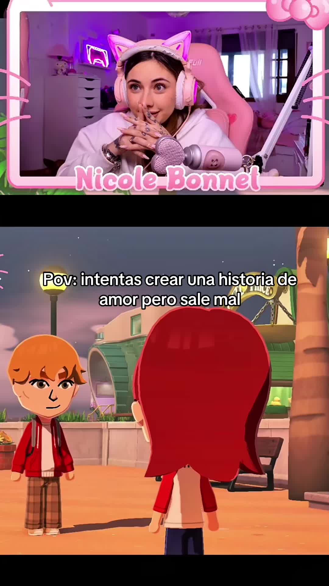 @Nicole Bonnet🎀