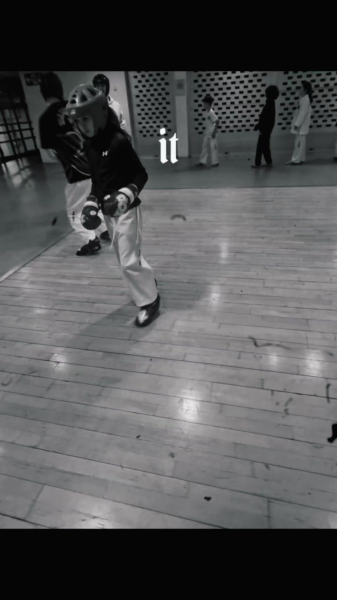 @MR Murphy TKD