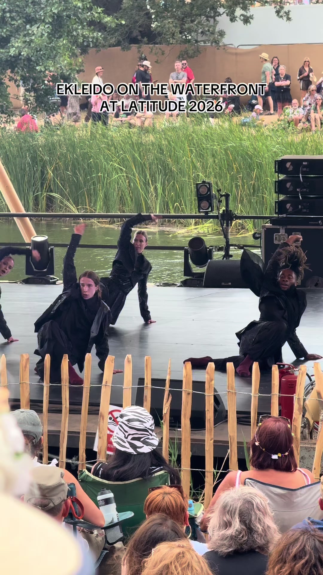 @Latitude Festival
