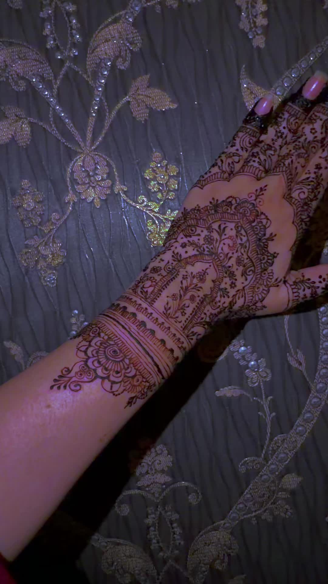 @Henna artist