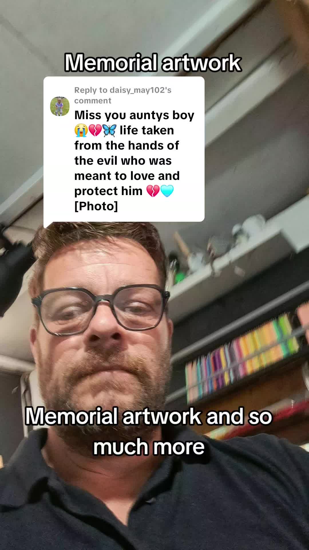 @ConArt12. Remembrance art