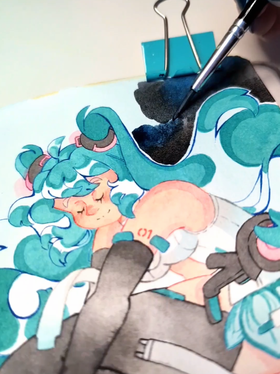 @ʕ &bull;ᴥ&bull;ʔゝ☆ Nat!