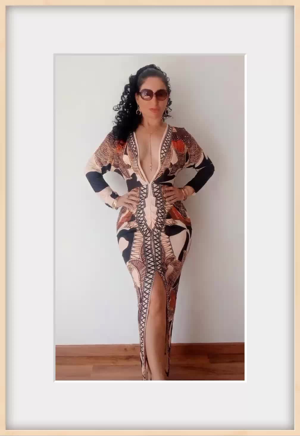 @Belly Dancer Loretta loren