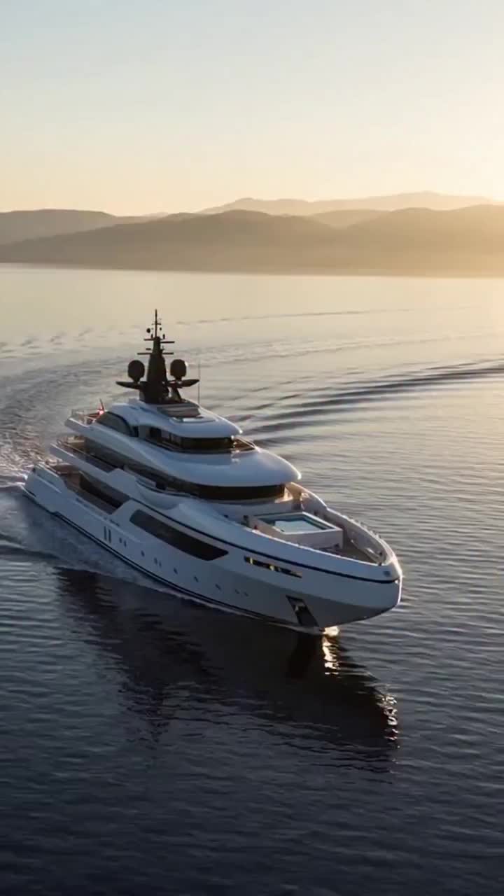 @BENETTI YACHTS