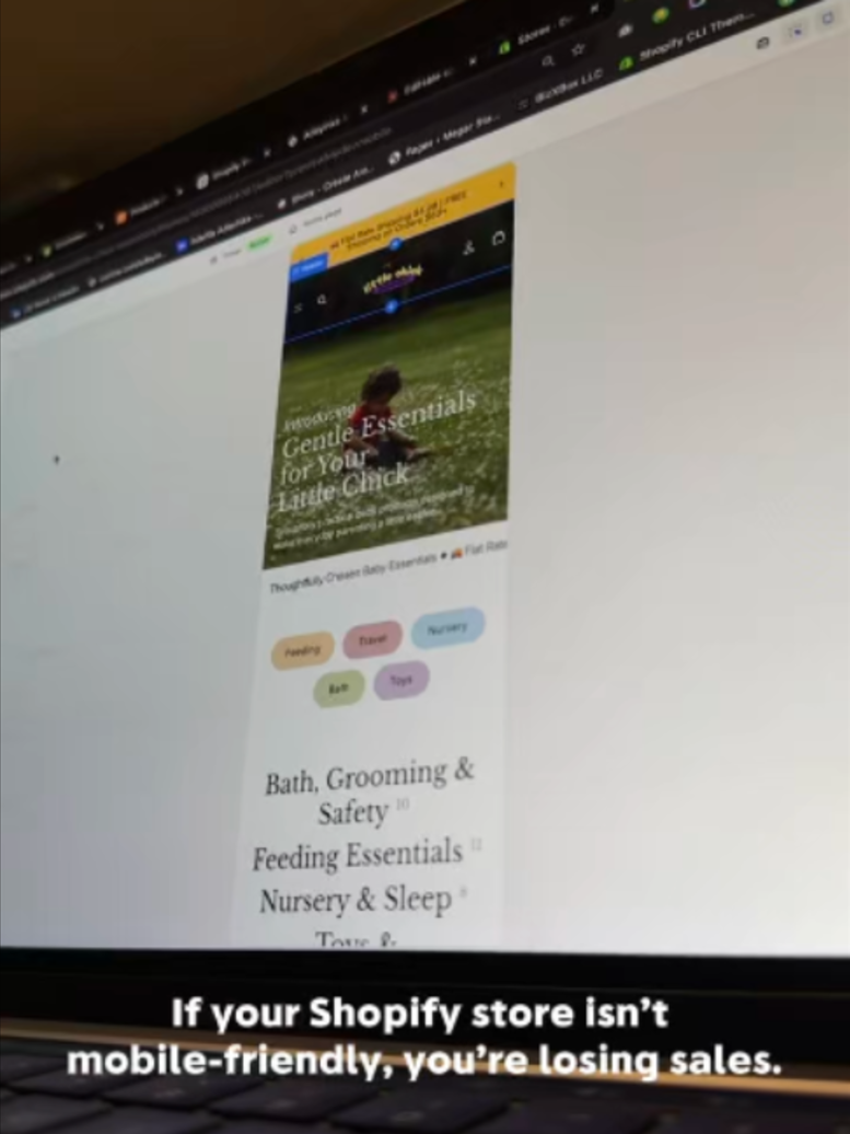 @Adefila | Shopify Partner