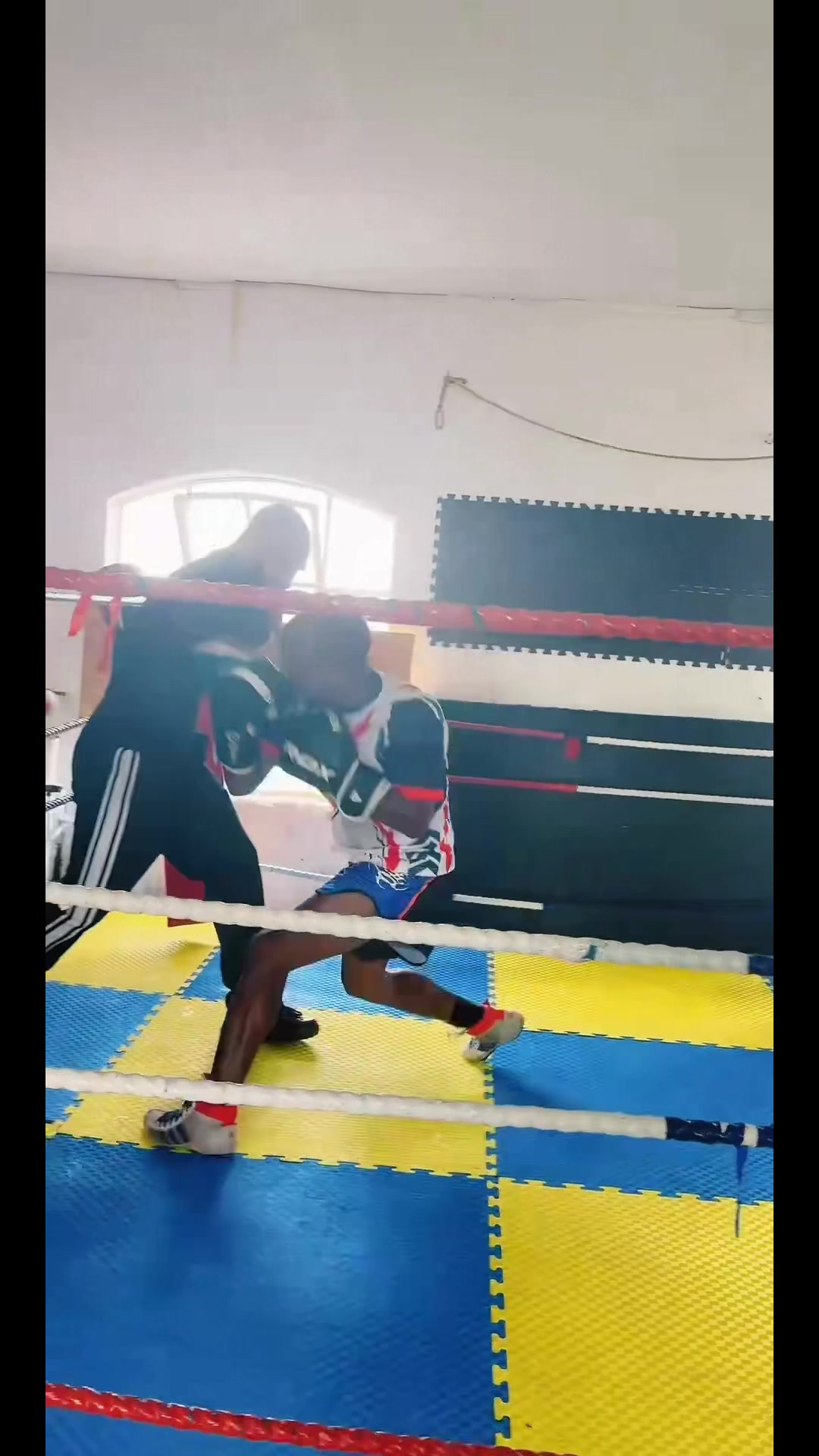 @Mo Mo Boxing🥊