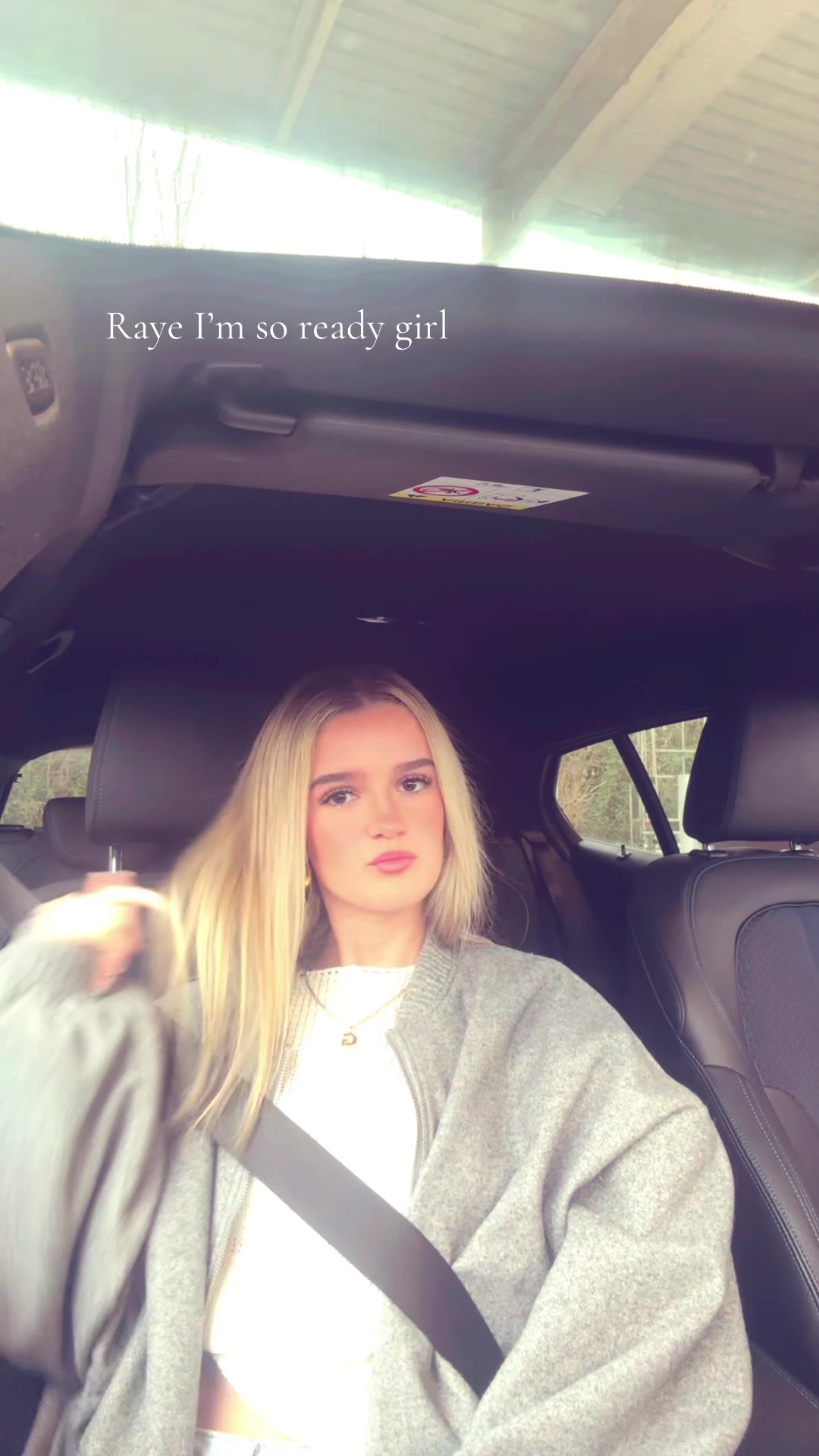 @Grace Dickinson