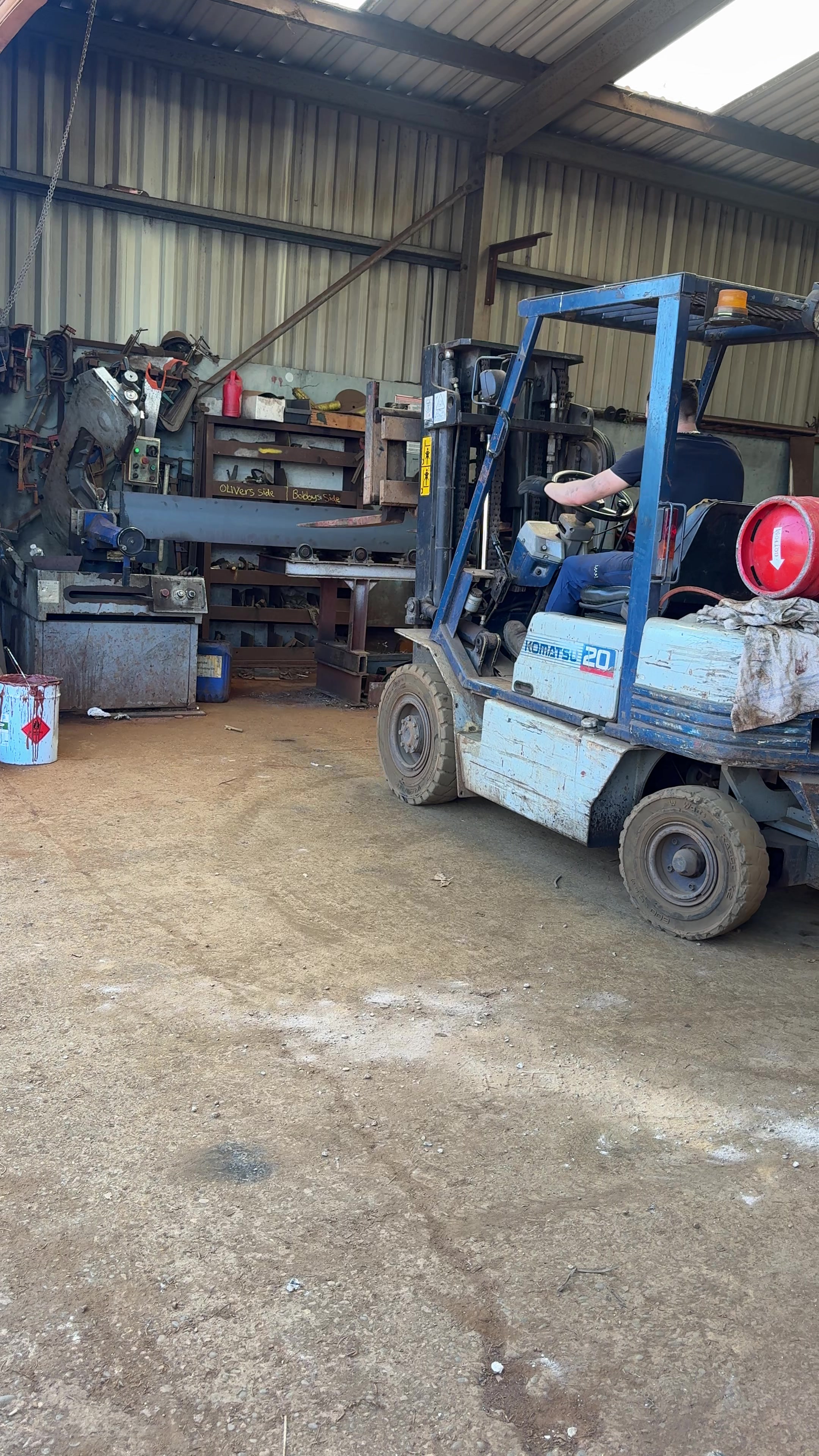 @Stellar Steel & Fabrication