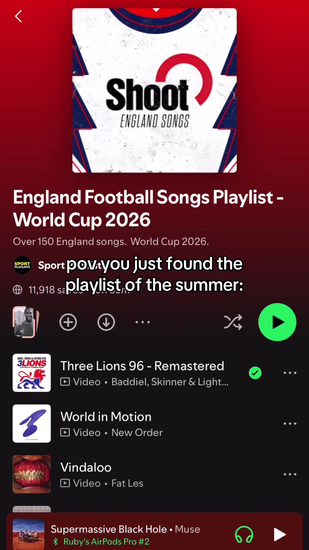 @SportPlaylists