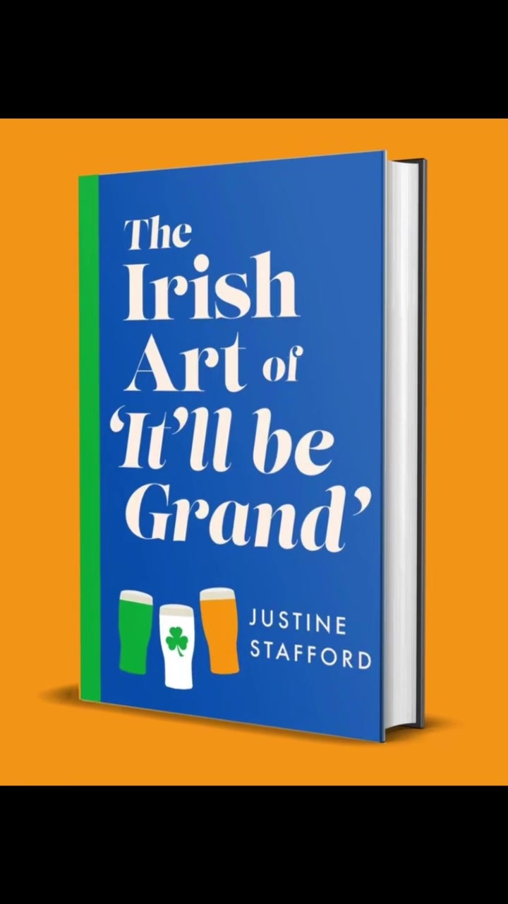 @Justine Stafford