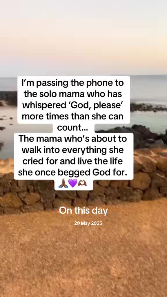 @Own Kind of Solo Mum🦋🩷